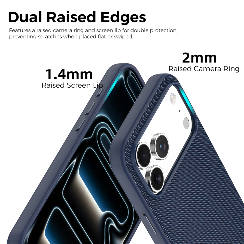 Luxury Tech Woven Fabric Magne - Tech Accessories Hard Case บทวิจารณ์และราคา