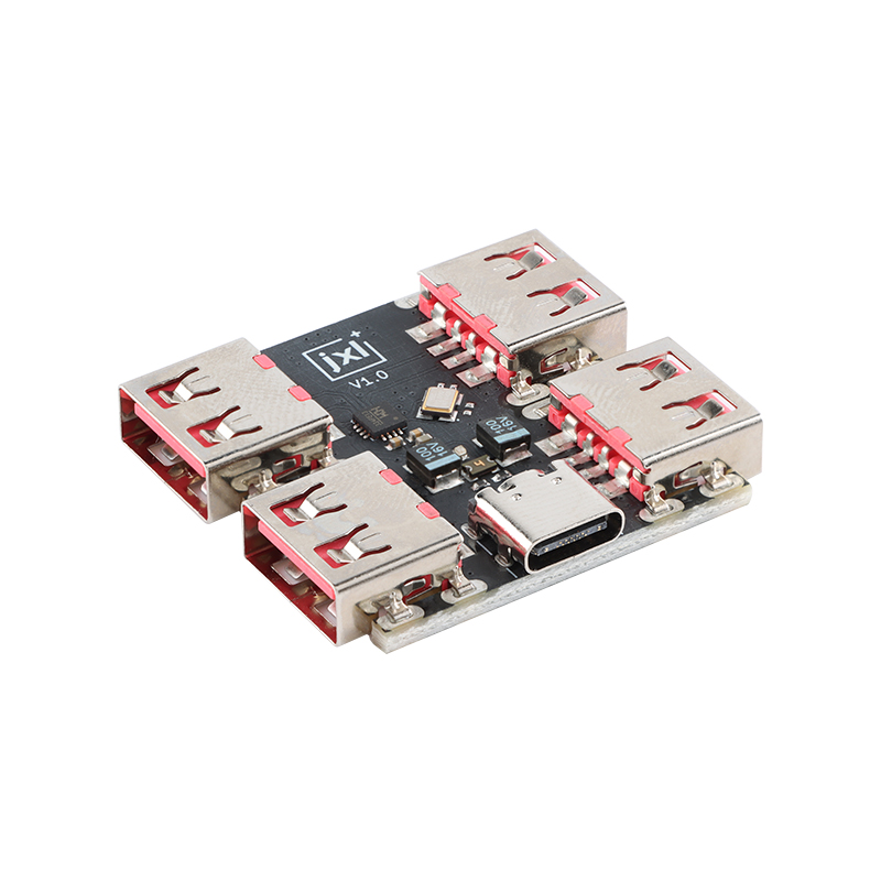 1-10Pc USBHUB USB2.0 7 4-port  - Usb Hub 7 Port บทวิจารณ์และราคา