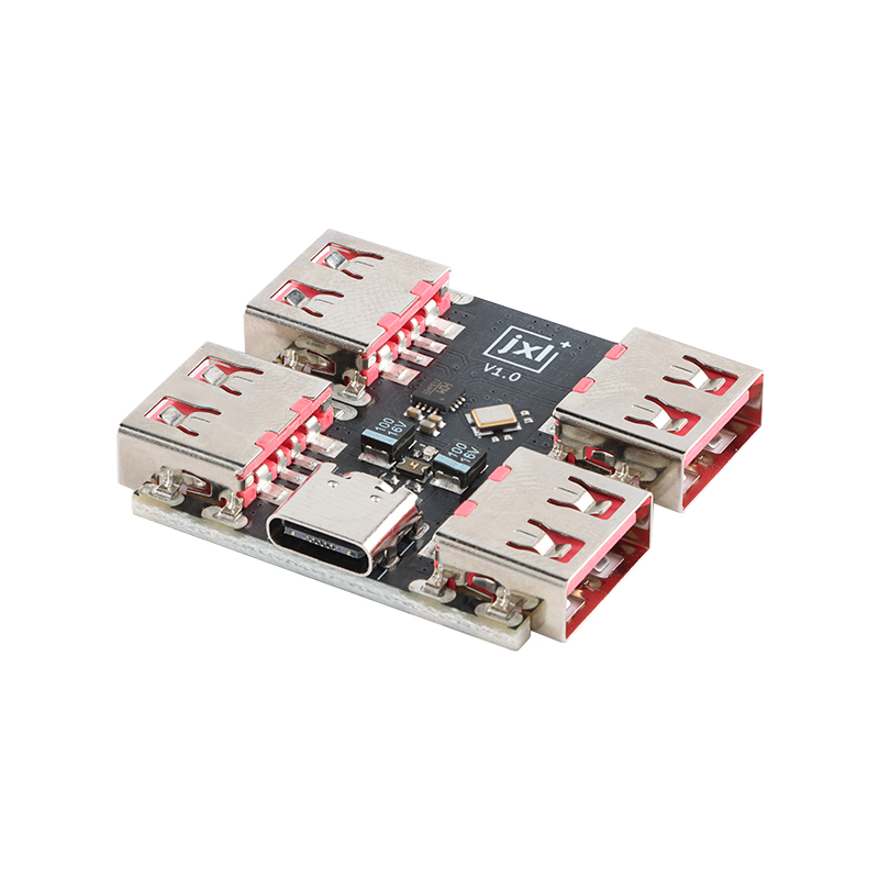 1-10Pc USBHUB USB2.0 7 4-port  - Usb Hub 7 Port บทวิจารณ์และราคา