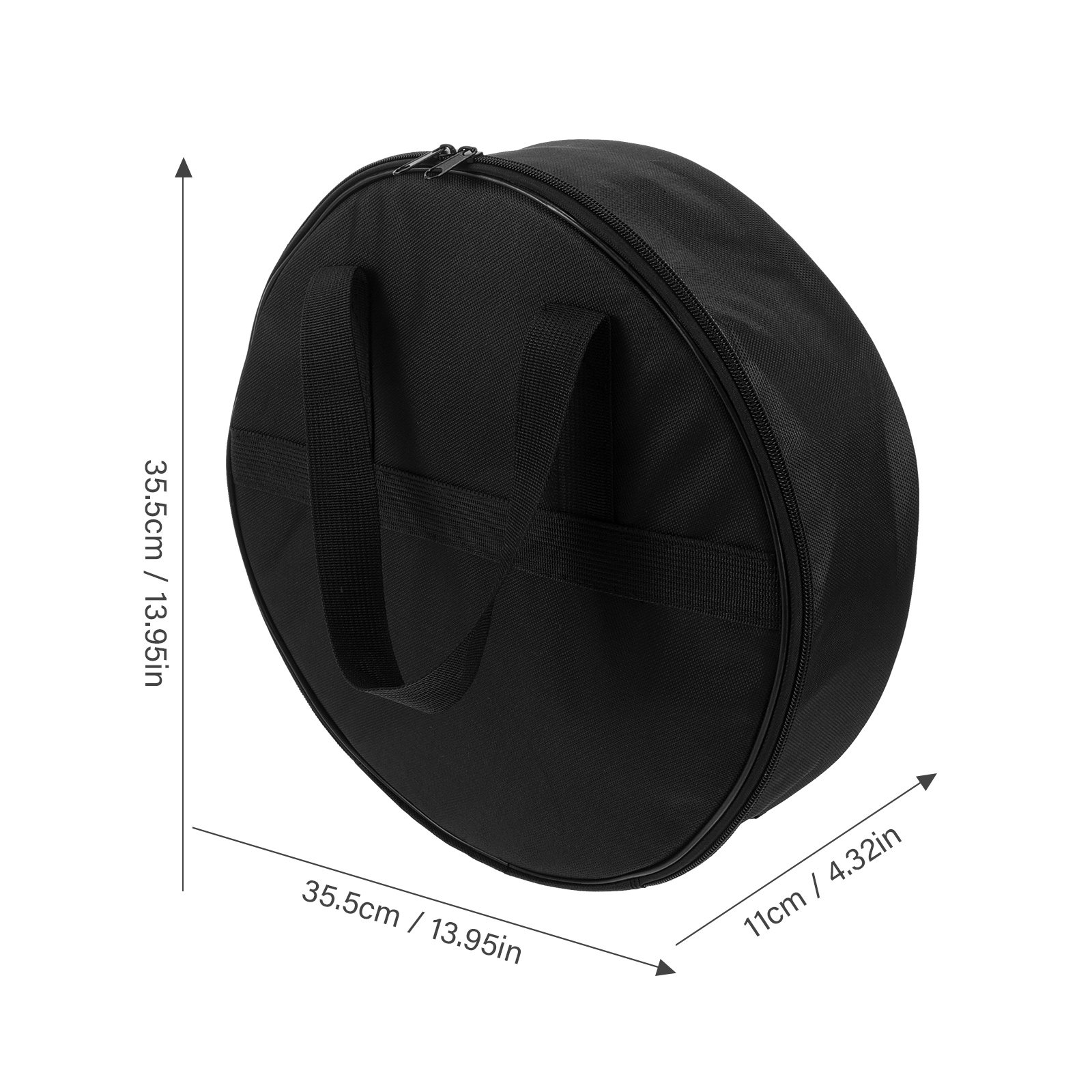 Circular Tool Bag Oxford Cloth - Cable Organizer Bag บทวิจารณ์และราคา