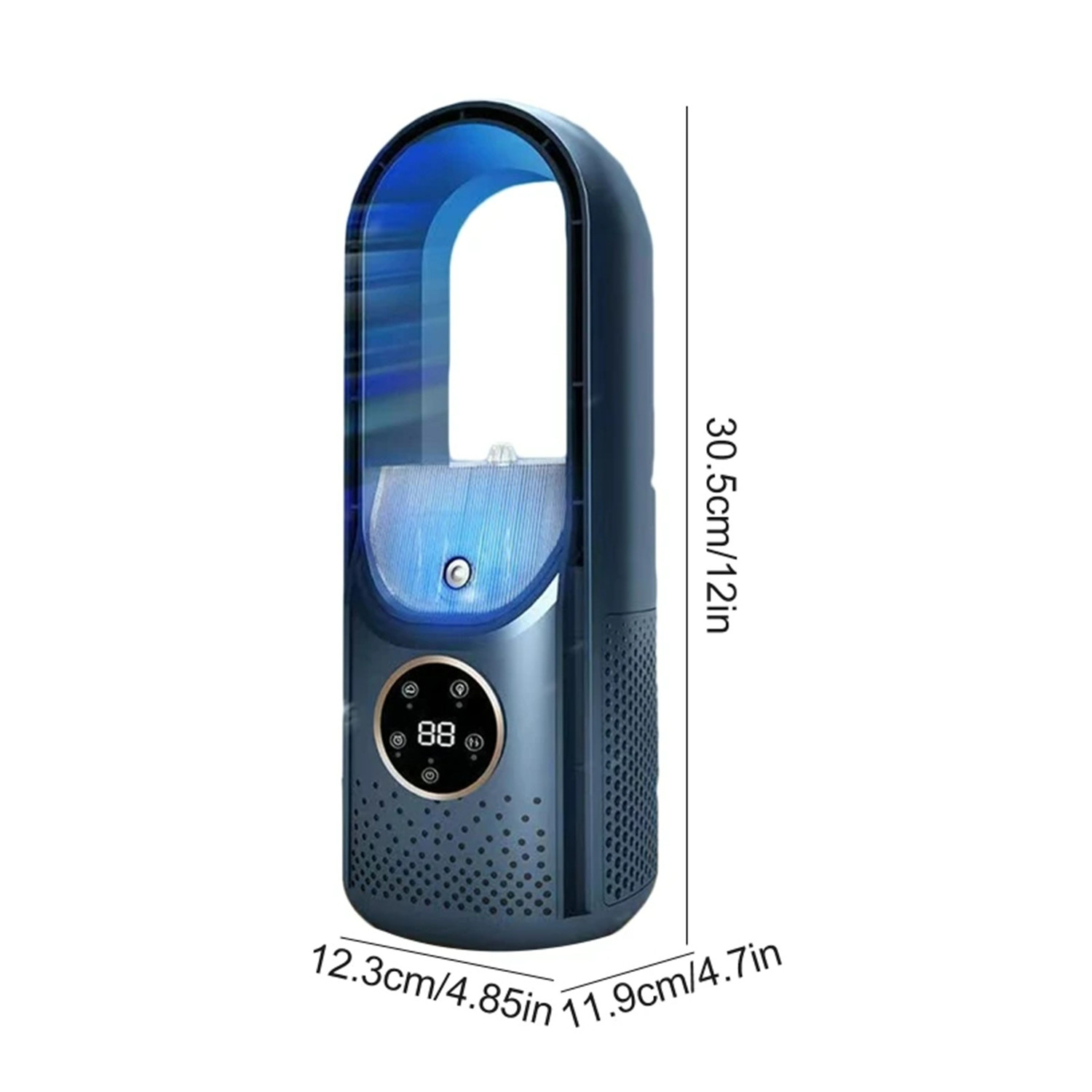 Portable Air Conditioner USB L - Usb Fan Silent บทวิจารณ์และราคา