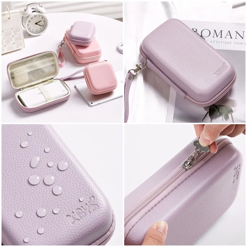 HDD Storage Bags Mobile Hard D - Tech Accessories Hard Case บทวิจารณ์และราคา