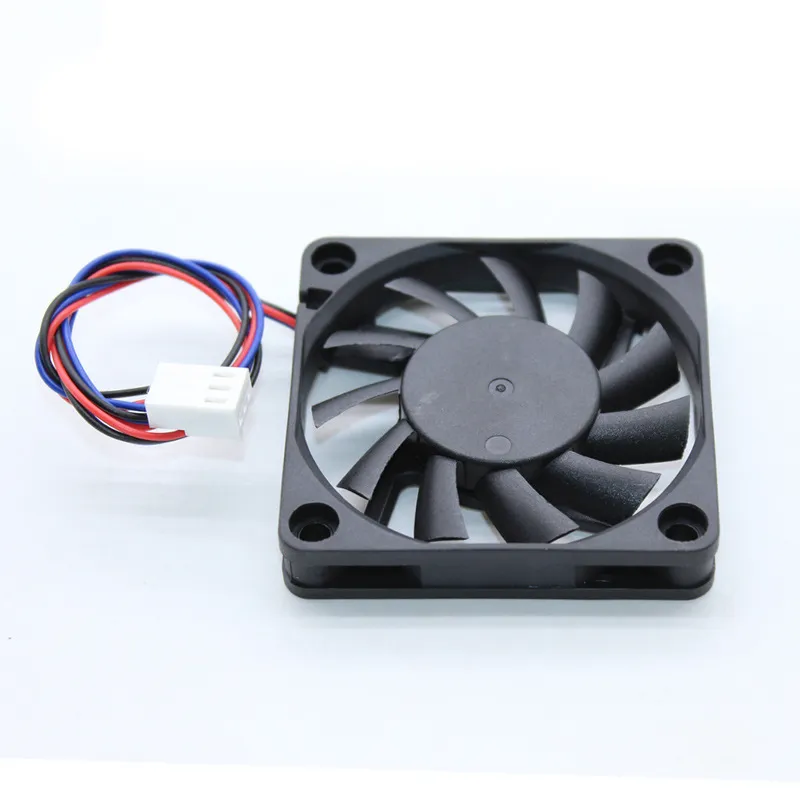 6010 Fan for 5V 12V 24V DC Bal - Usb Fan Silent บทวิจารณ์และราคา