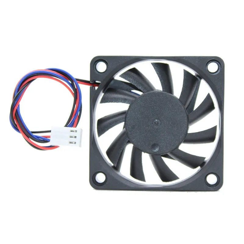 6010 Fan for 5V 12V 24V DC Bal - Usb Fan Silent บทวิจารณ์และราคา