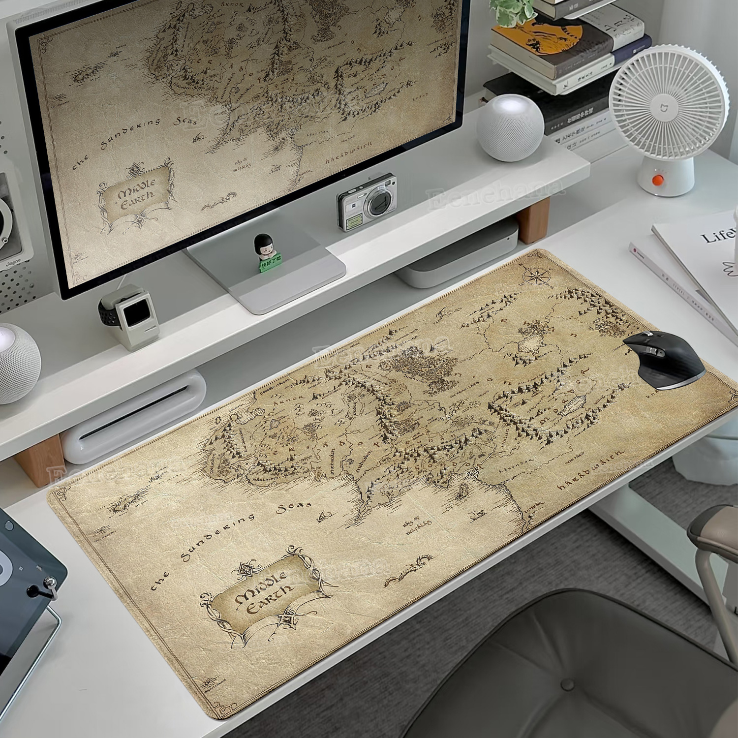 The L-Lord of The Ring Large G - Tech Desktop Accessories บทวิจารณ์และราคา