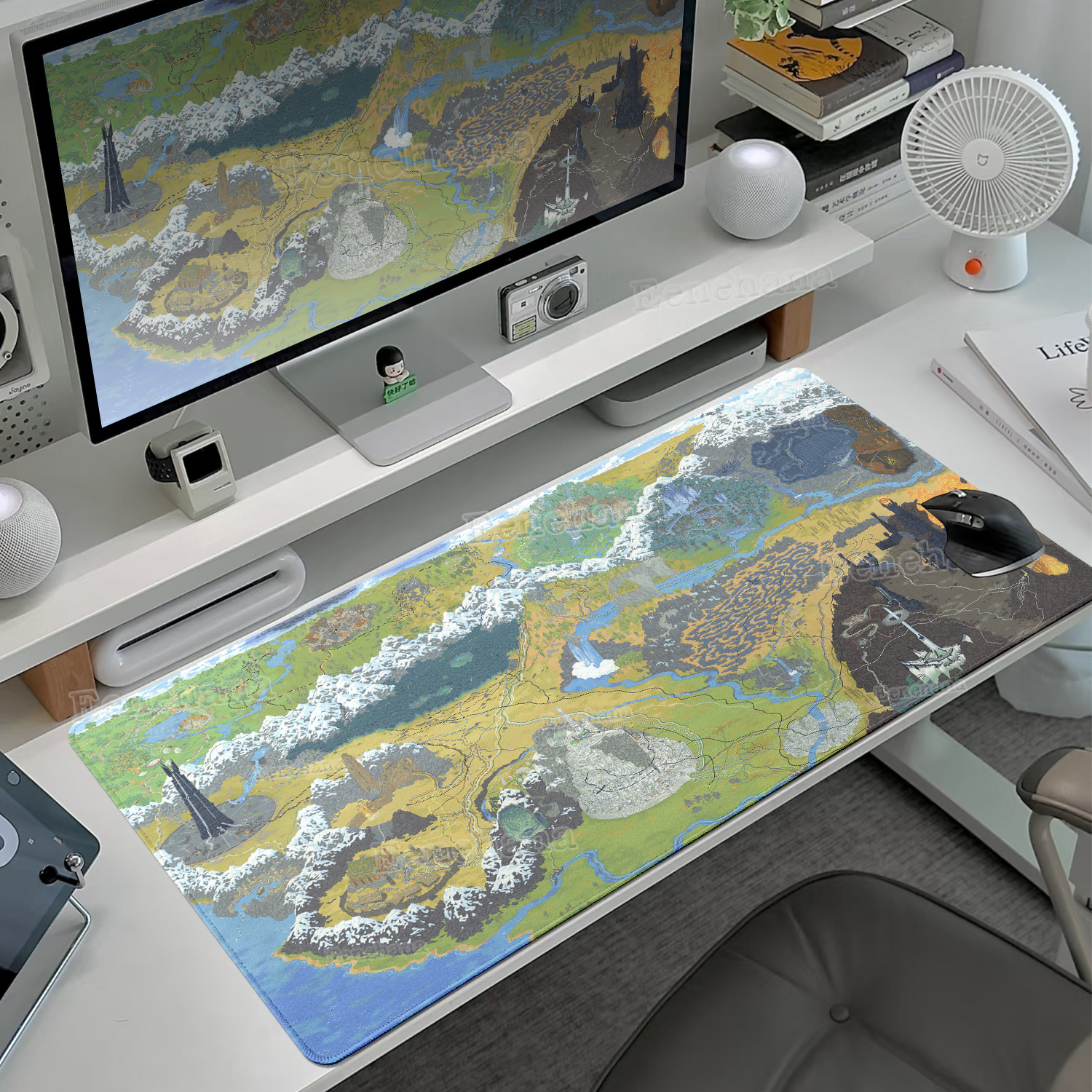 The L-Lord of The Ring Large G - Tech Desktop Accessories บทวิจารณ์และราคา