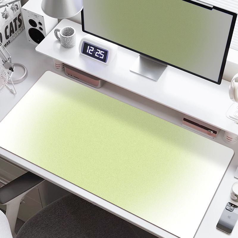 Color Gradient Rubber Desktop  - Tech Desktop Accessories บทวิจารณ์และราคา