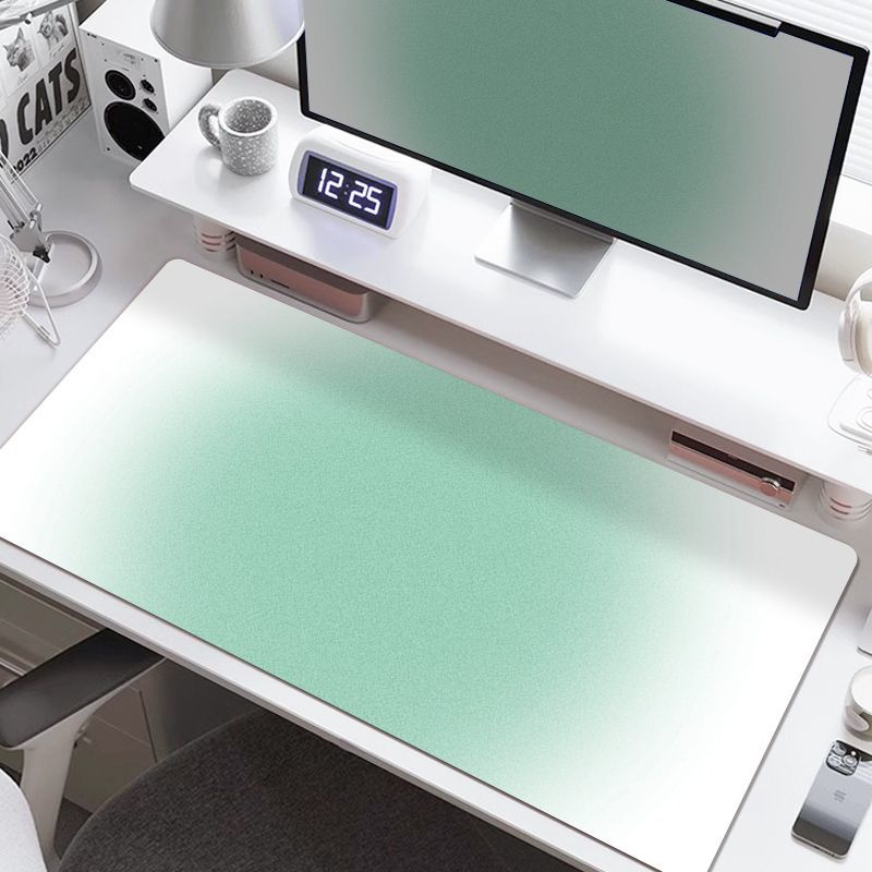 Color Gradient Rubber Desktop  - Tech Desktop Accessories บทวิจารณ์และราคา