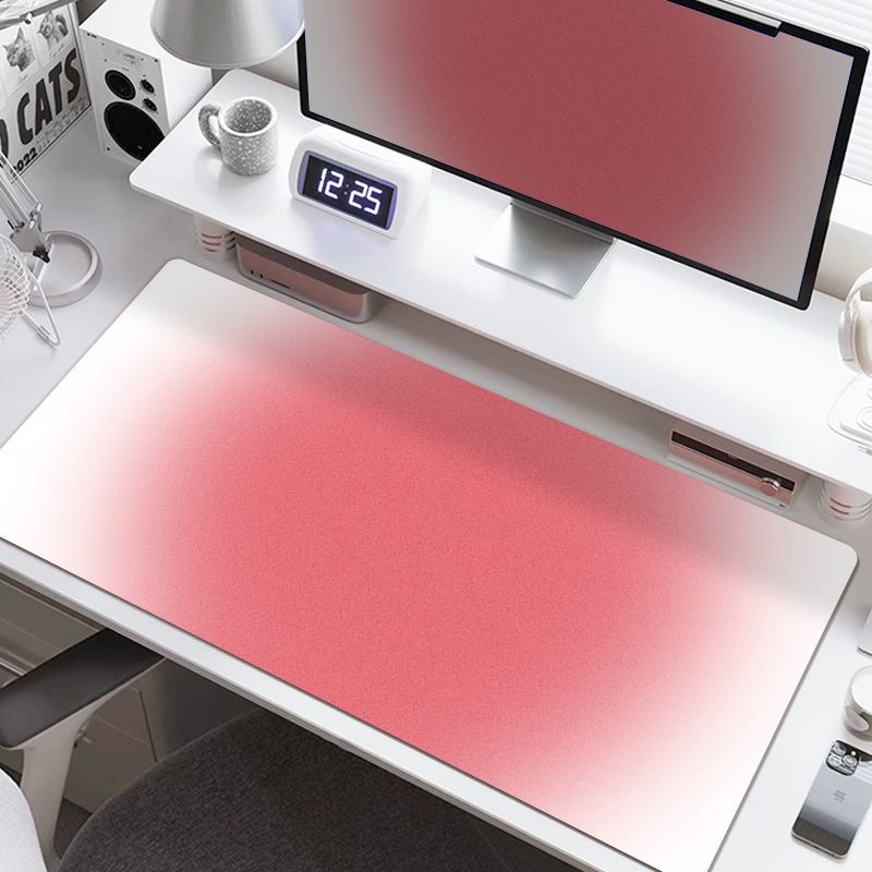 Color Gradient Rubber Desktop  - Tech Desktop Accessories บทวิจารณ์และราคา