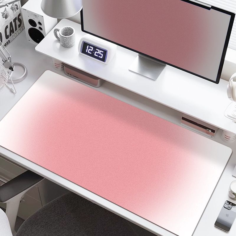 Color Gradient Rubber Desktop  - Tech Desktop Accessories บทวิจารณ์และราคา