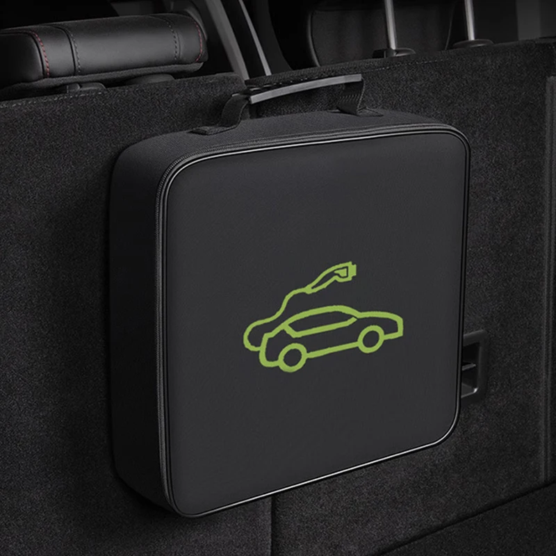 EV Car Charger Cable Storage C - Cable Organizer Bag บทวิจารณ์และราคา