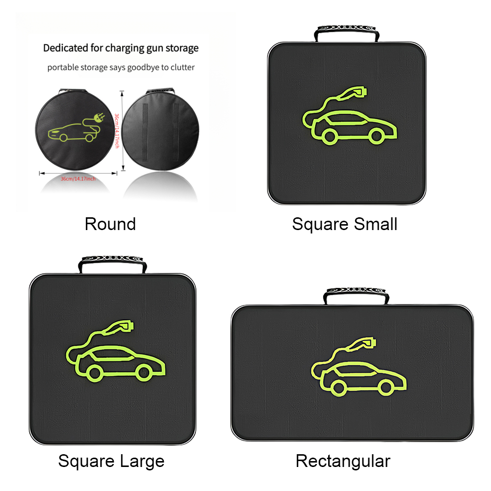 EV Car Charger Cable Storage C - Cable Organizer Bag บทวิจารณ์และราคา