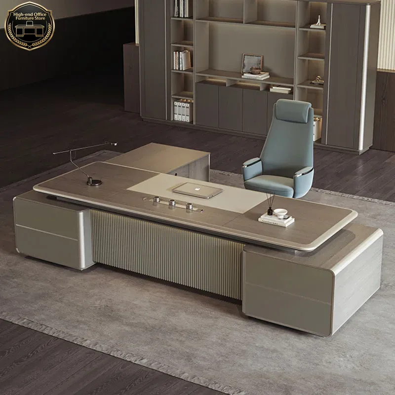 Boss Gaming L Table Home Offic - Tech Accessories For Work บทวิจารณ์และราคา