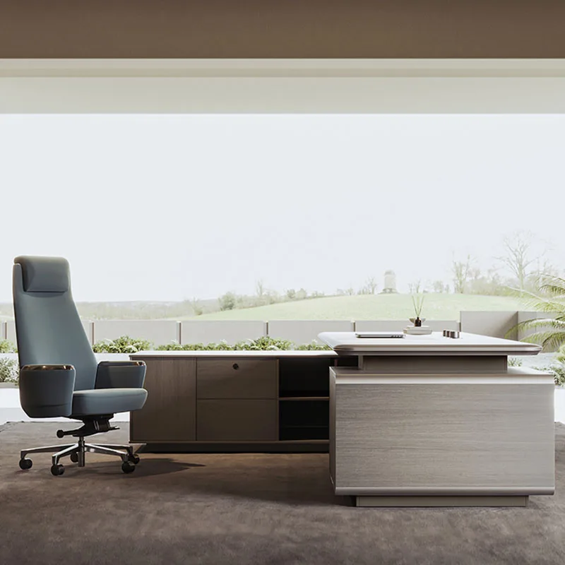 Boss Gaming L Table Home Offic - Tech Accessories For Work บทวิจารณ์และราคา