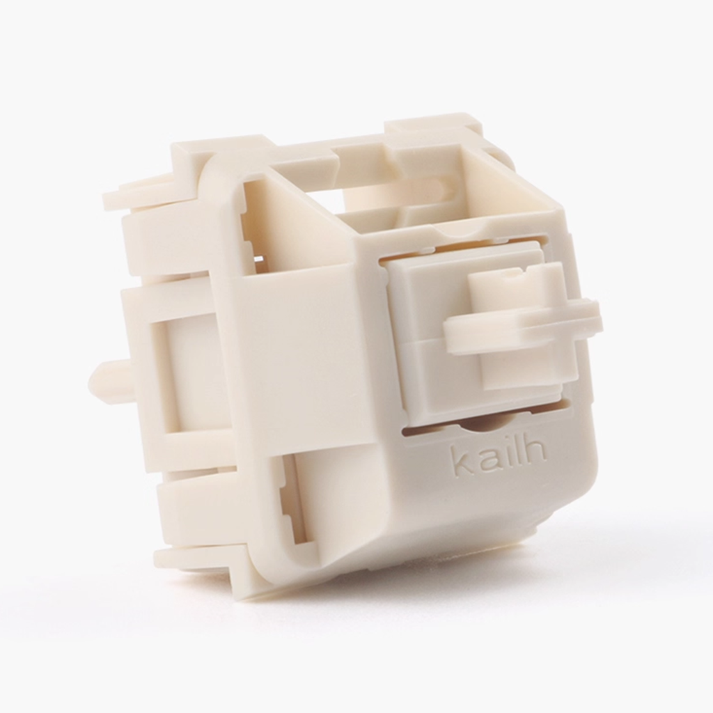 Novelkey Kailh MX Cream Switch - Tech Desktop Accessories บทวิจารณ์และราคา
