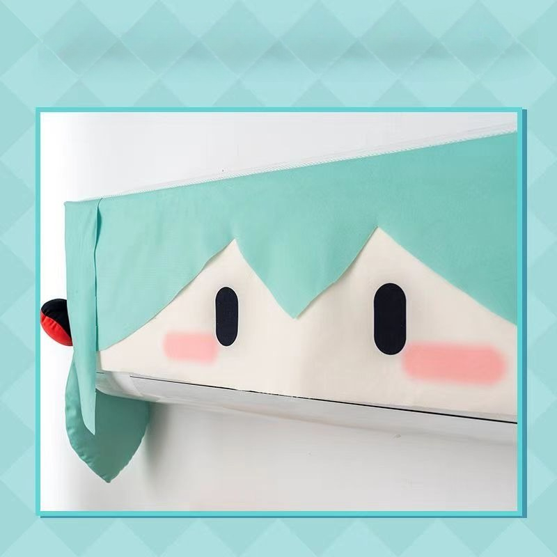Hatsune Miku Air-conditioning  - Tech Home Accessories บทวิจารณ์และราคา