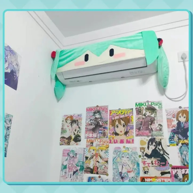 Hatsune Miku Air-conditioning  - Tech Home Accessories บทวิจารณ์และราคา