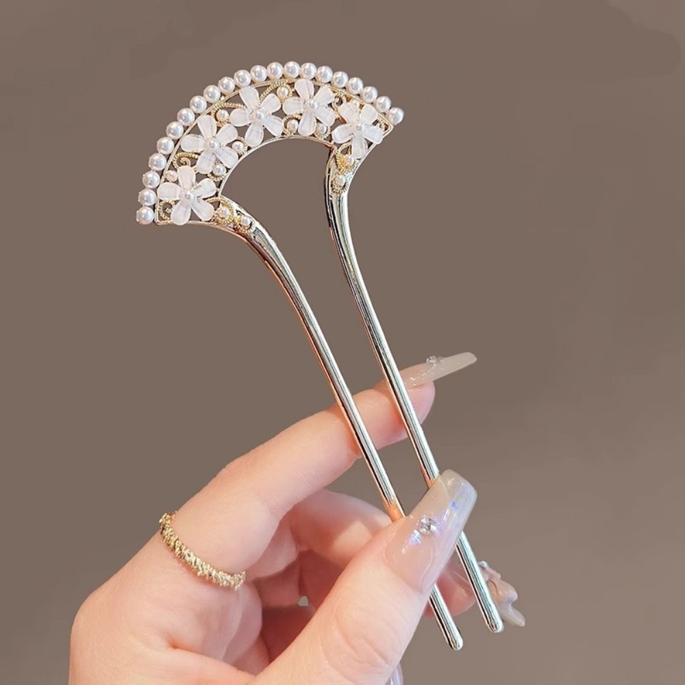 1pc Exquisite Fashion Elegant  - Tech Hair Accessories บทวิจารณ์และราคา