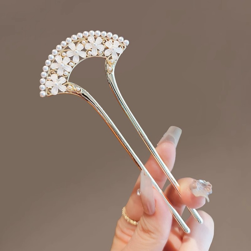 1pc Exquisite Fashion Elegant  - Tech Hair Accessories บทวิจารณ์และราคา
