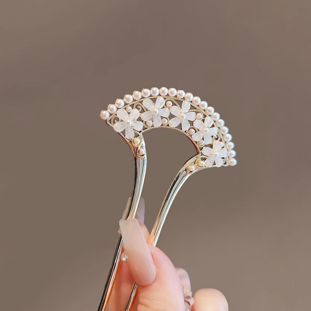 1pc Exquisite Fashion Elegant  - Tech Hair Accessories บทวิจารณ์และราคา