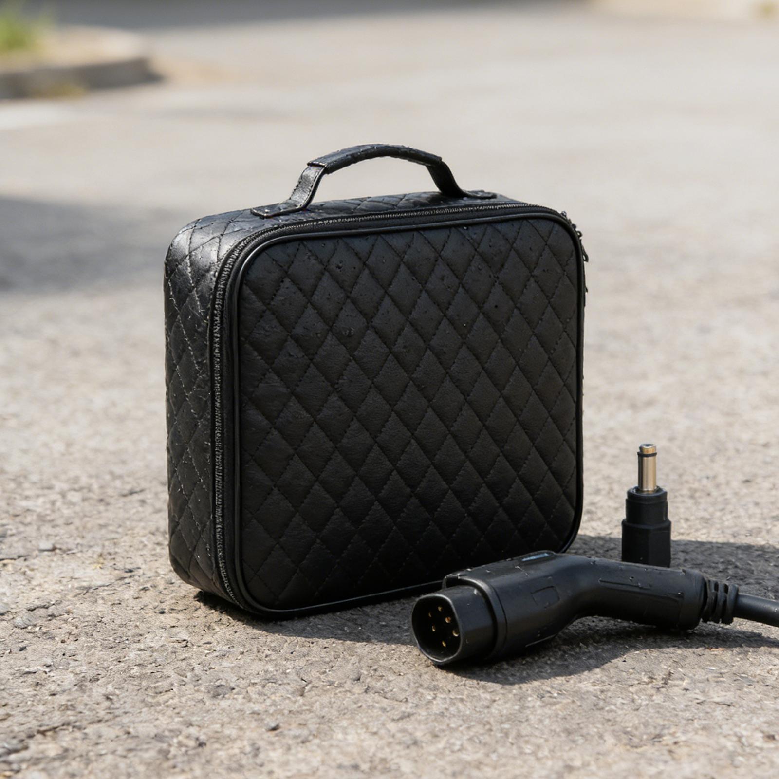 EV Charger Cable Storage Bag A - Cable Organizer Bag บทวิจารณ์และราคา