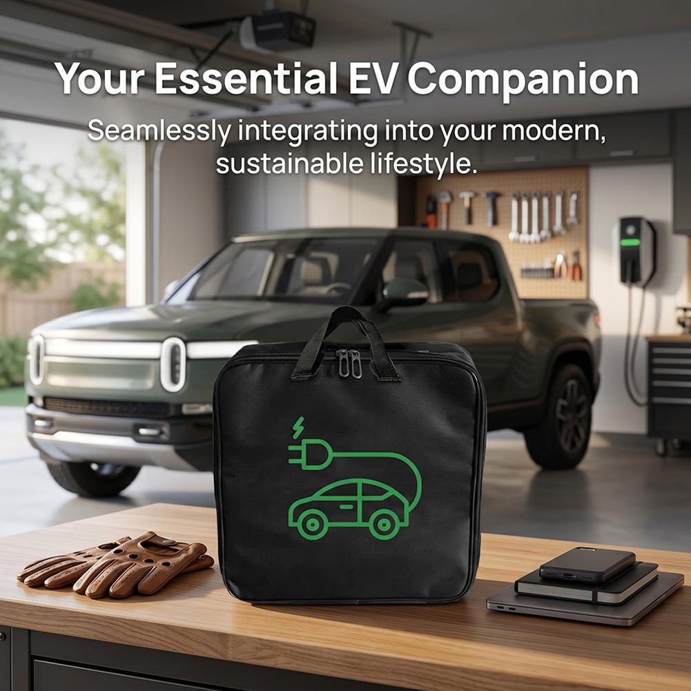 Universal Car Battery Cable Ha - Cable Organizer Bag บทวิจารณ์และราคา