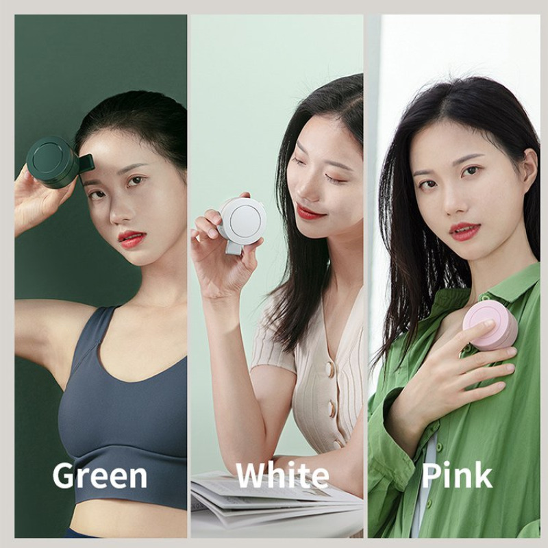 2-in-1 USB Clip Fan Mini Porta - Usb Fan Silent บทวิจารณ์และราคา