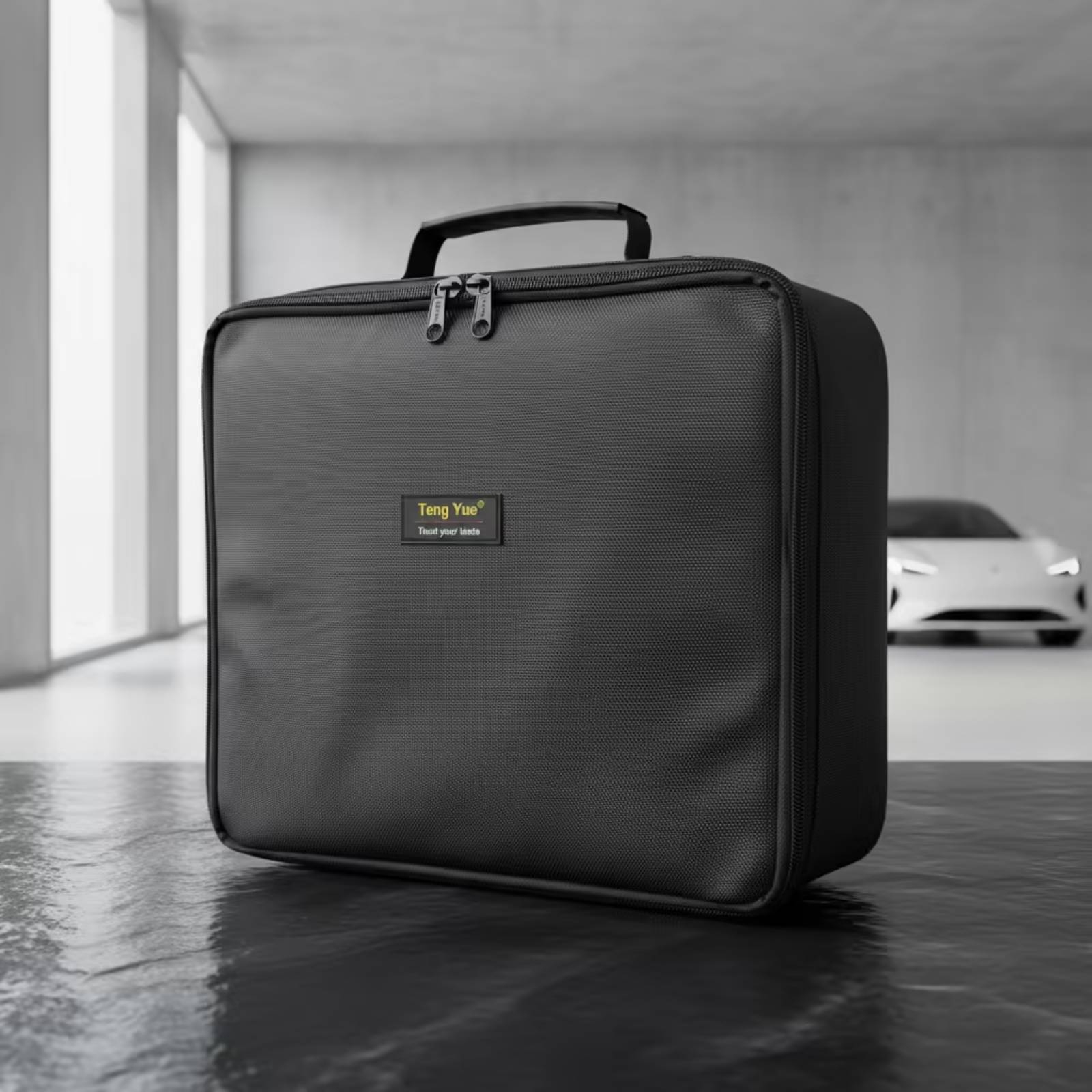 Oxford Cloth Equipment Bag for - Cable Organizer Bag บทวิจารณ์และราคา
