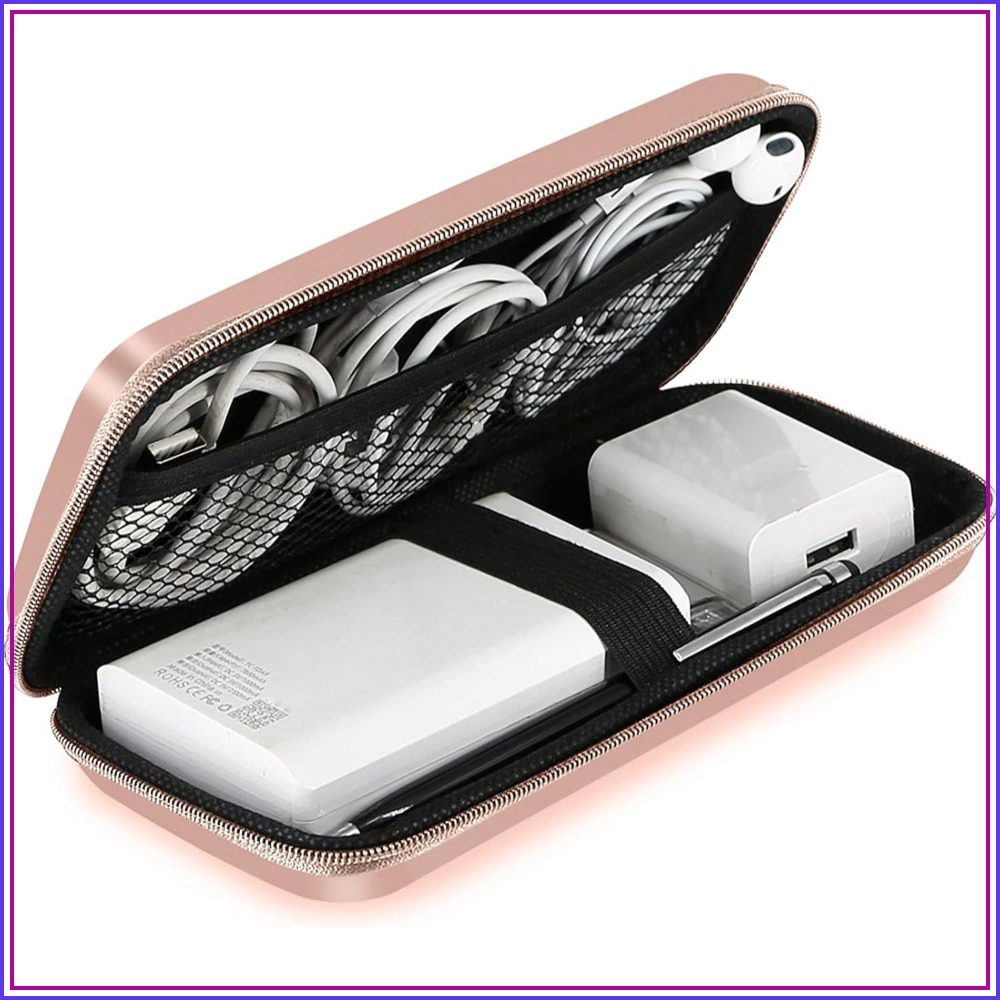 Travel Essential Electronics O - Cable Organizer Bag บทวิจารณ์และราคา