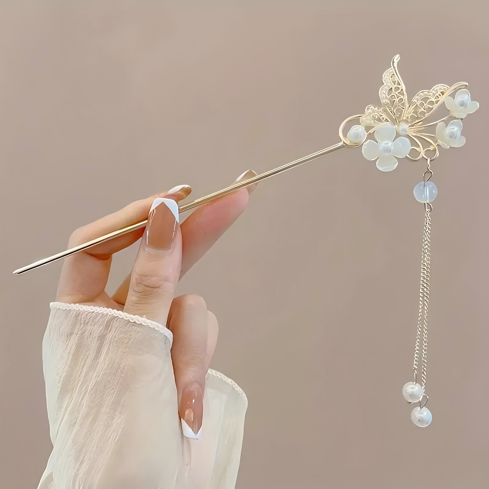 1/6pcs Elegant Chinese Style T - Tech Hair Accessories บทวิจารณ์และราคา