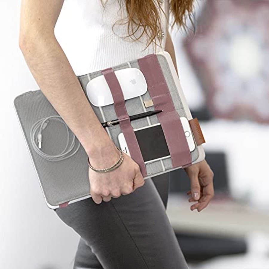 FOLD Portable TECH Organizer a - Tech Accessories For Work บทวิจารณ์และราคา