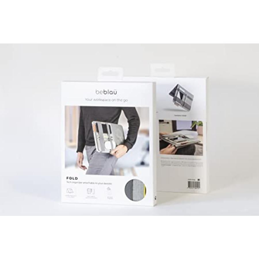 FOLD Portable TECH Organizer a - Tech Accessories For Work บทวิจารณ์และราคา
