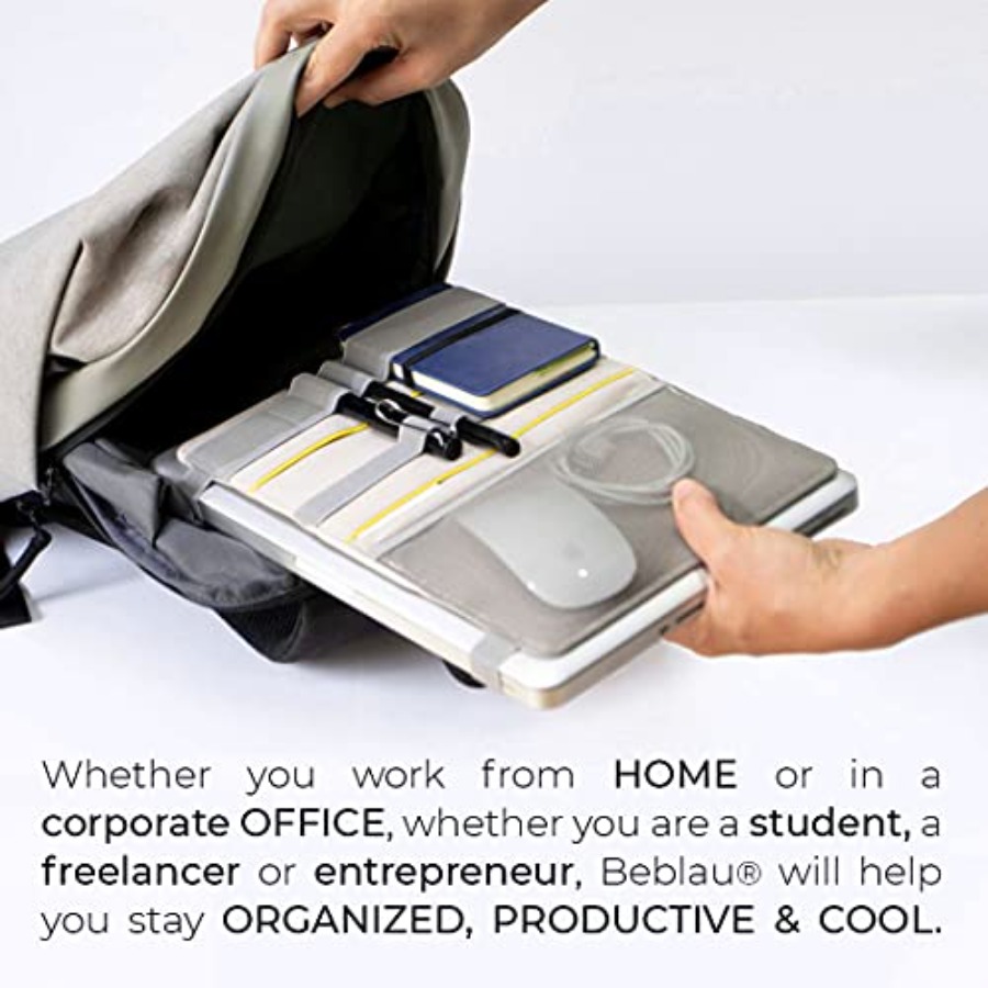 FOLD Portable TECH Organizer a - Tech Accessories For Work บทวิจารณ์และราคา