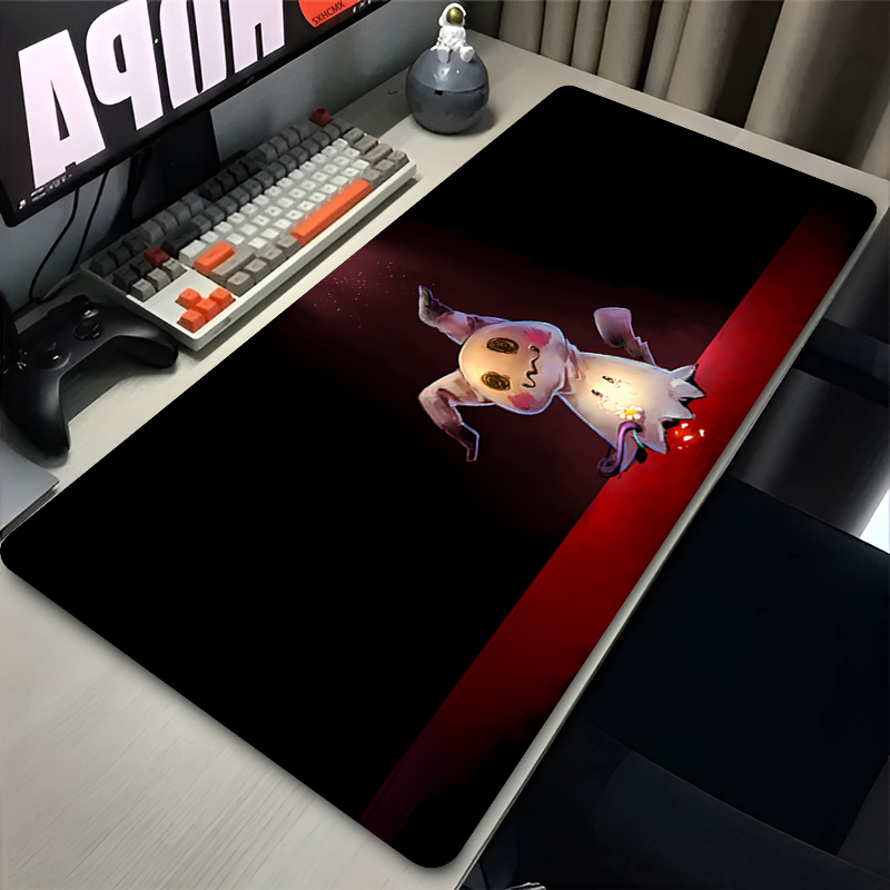 Gamer Mouse Pad Large XXL P-Po - Tech Desktop Accessories บทวิจารณ์และราคา