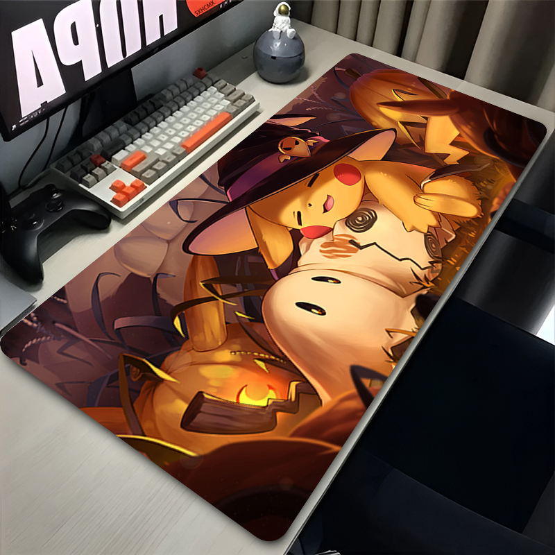 Gamer Mouse Pad Large XXL P-Po - Tech Desktop Accessories บทวิจารณ์และราคา