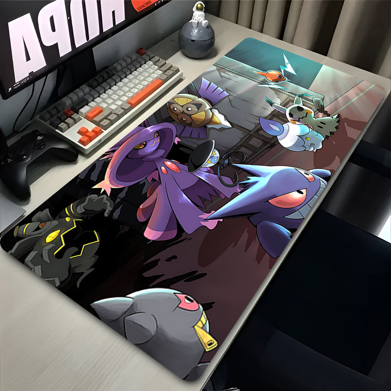 Gamer Mouse Pad Large XXL P-Po - Tech Desktop Accessories บทวิจารณ์และราคา