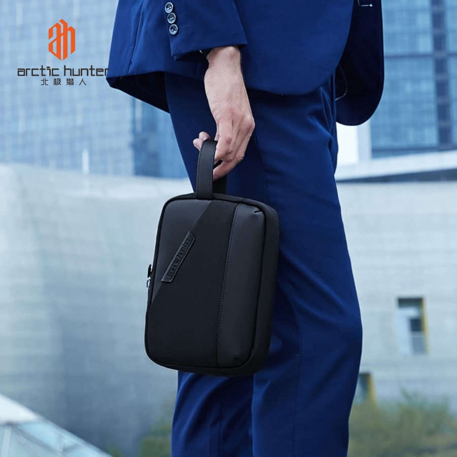 【New Arrival】Black Business Te - Tech Accessories Hard Case บทวิจารณ์และราคา