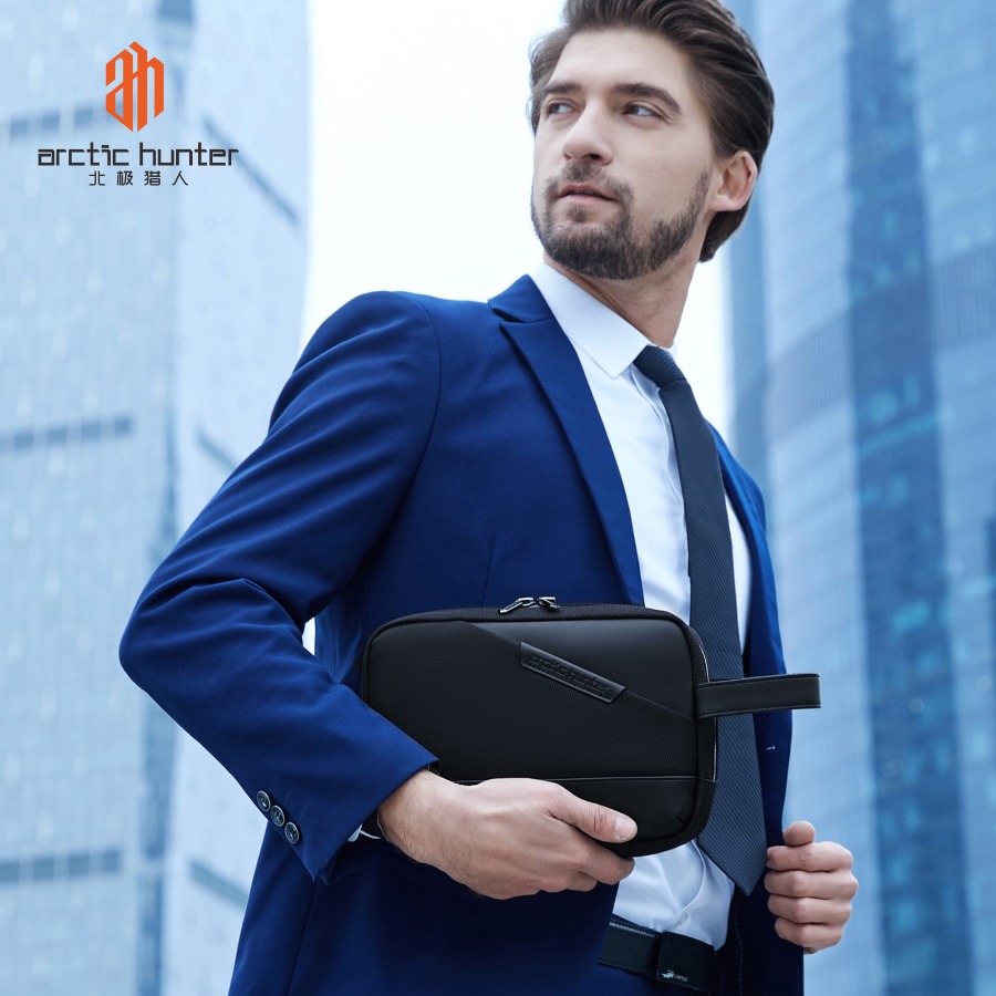 【New Arrival】Black Business Te - Tech Accessories Hard Case บทวิจารณ์และราคา