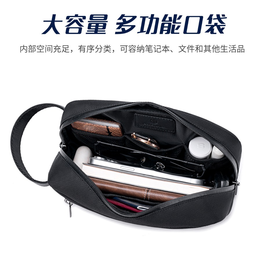 【New Arrival】Black Business Te - Tech Accessories Hard Case บทวิจารณ์และราคา