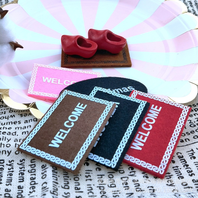6pcs 1:12 Dollhouse Miniature  - Tech Home Accessories บทวิจารณ์และราคา