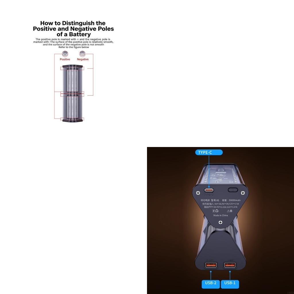 193A Modulars 6 Slot 21700 Pow - Tech Accessories Designer บทวิจารณ์และราคา
