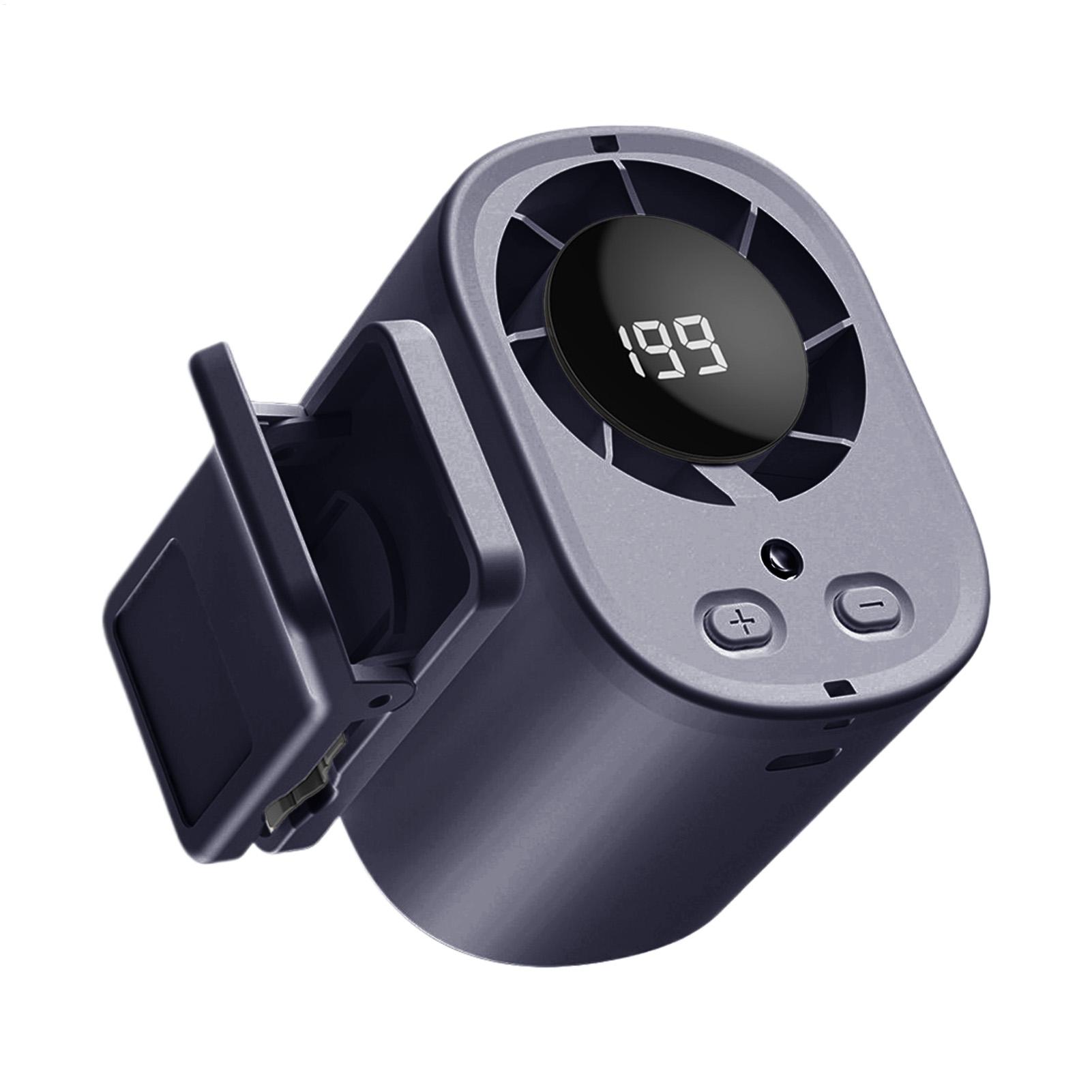 Small Clip On Fan Multi-functi - Usb Fan Silent บทวิจารณ์และราคา