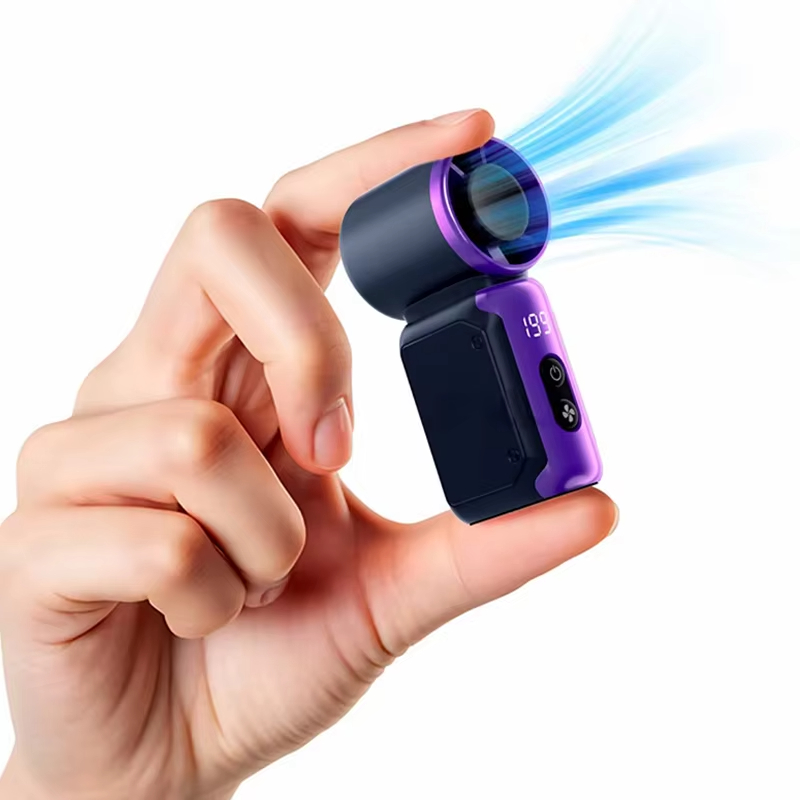 Mini Handheld Fan Portable Sil - Usb Fan Silent บทวิจารณ์และราคา