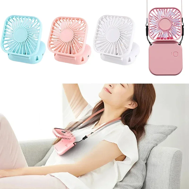 Mini fan, small personal fan,  - Usb Fan Silent บทวิจารณ์และราคา