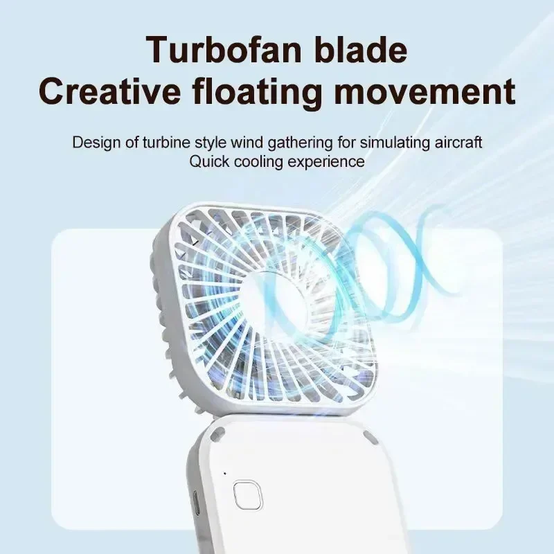 Mini fan, small personal fan,  - Usb Fan Silent บทวิจารณ์และราคา