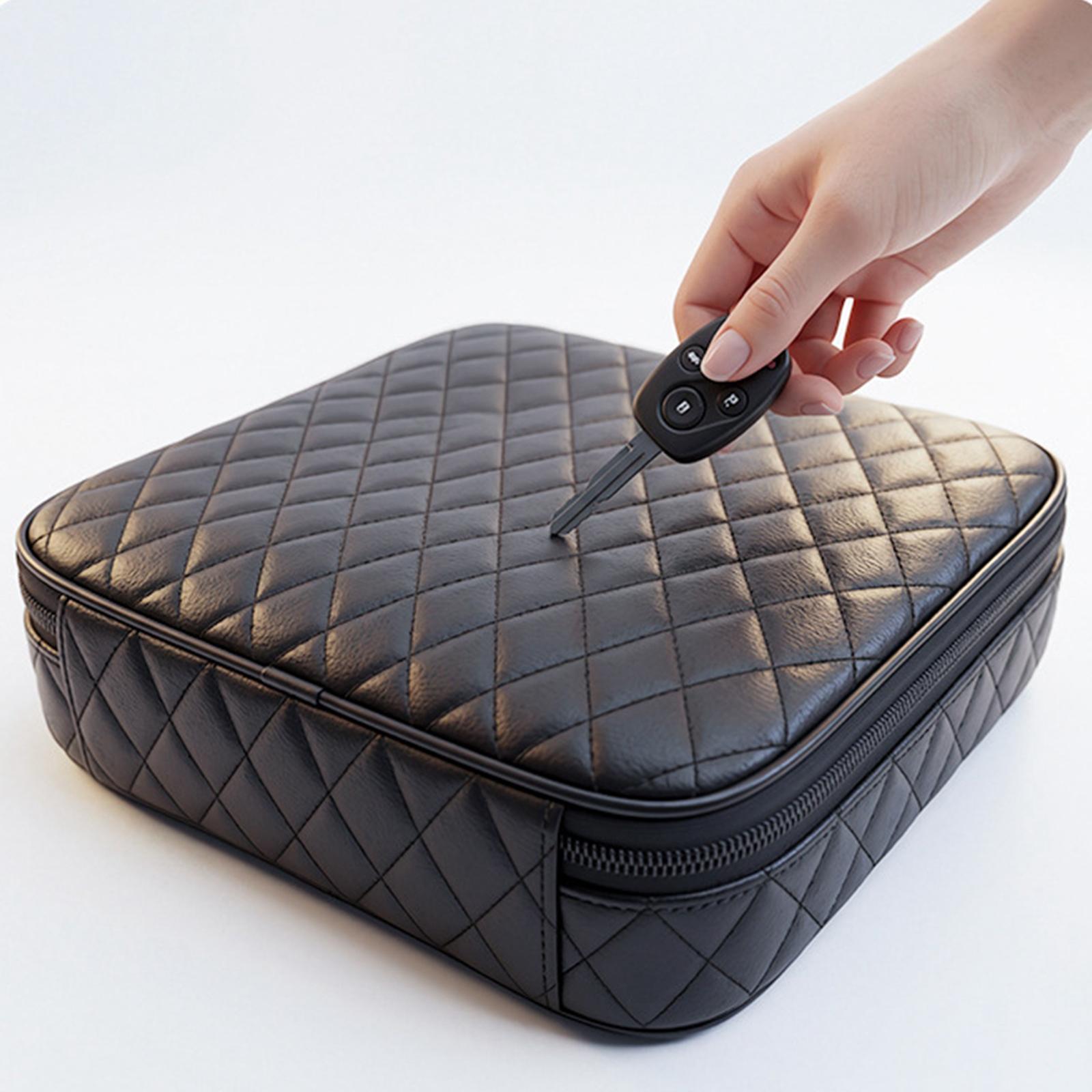 Waterproof Car Charging Cable  - Cable Organizer Bag บทวิจารณ์และราคา