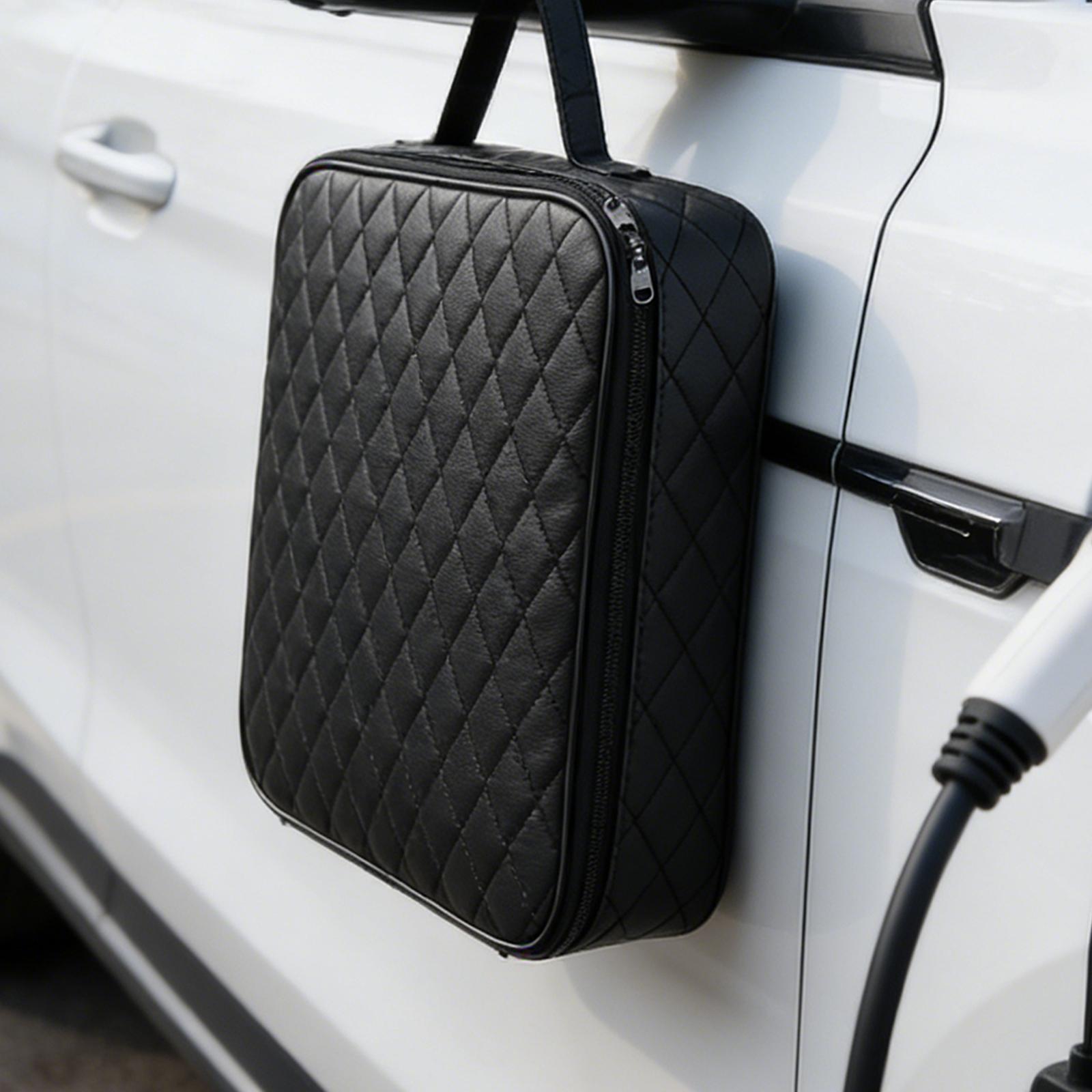 Waterproof Car Charging Cable  - Cable Organizer Bag บทวิจารณ์และราคา