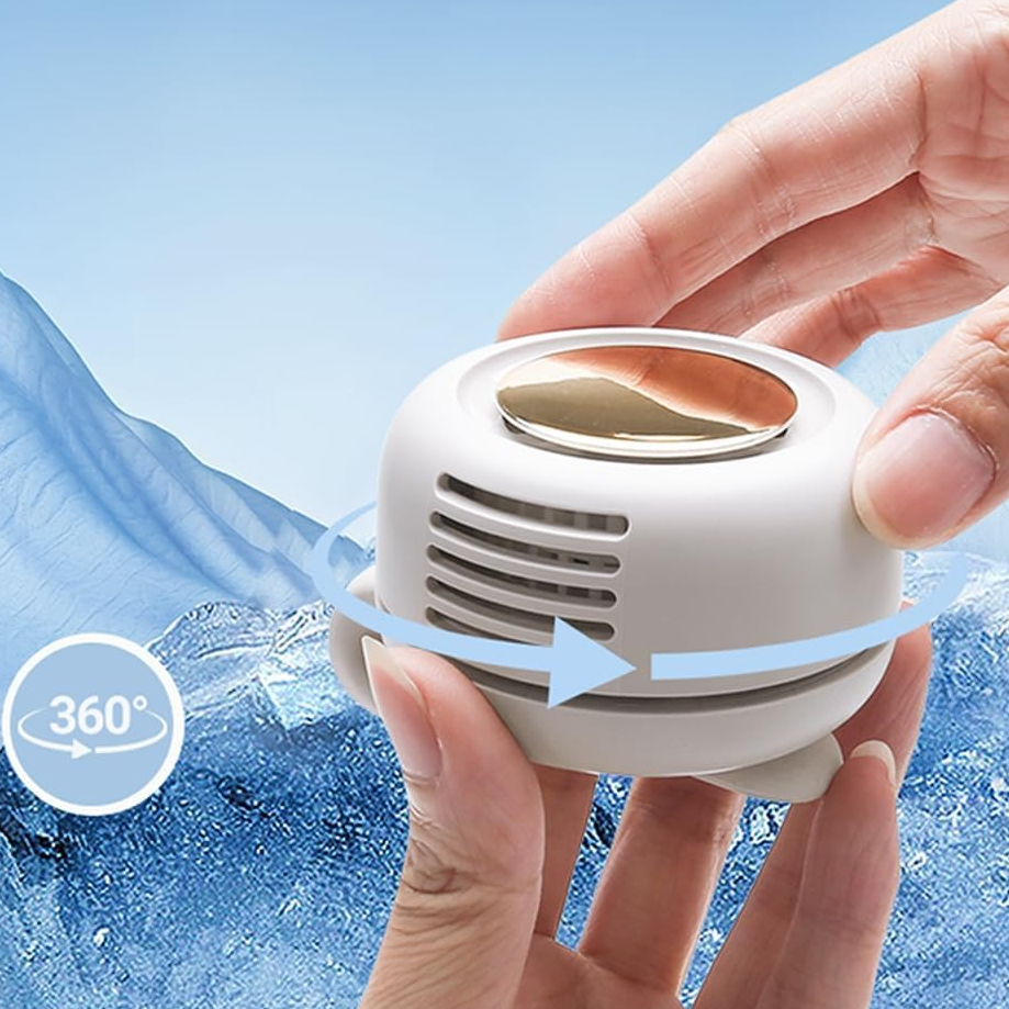 Whirlwind Leafless Fan With Po - Usb Fan Silent บทวิจารณ์และราคา