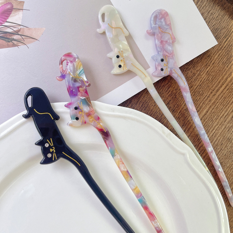 Chinese Style Hairpin For Wome - Tech Hair Accessories บทวิจารณ์และราคา