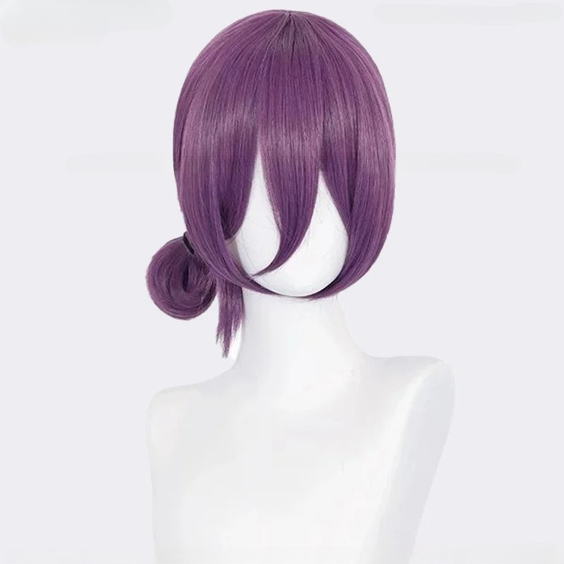 Anime Reze Cosplay Wig 45cm Pu - Tech Hair Accessories บทวิจารณ์และราคา